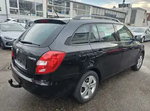 Skoda Fabia Combi Fresh Bild 5