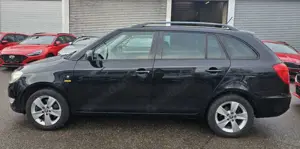 Skoda Fabia Combi Fresh Bild 3