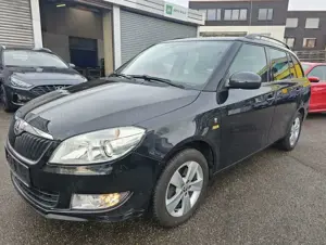 Skoda Fabia Combi Fresh Bild 2
