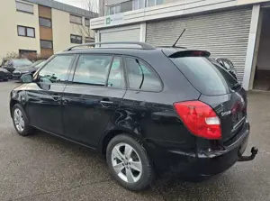 Skoda Fabia Combi Fresh Bild 4