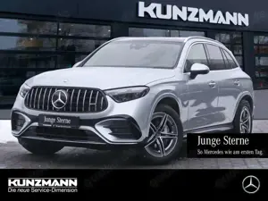 Mercedes-Benz GLC 43 AMG 4M Panorama HUD NP 100.954€ Standhzg
