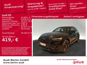 Audi Q5 50 TFSI e S line qu.S tr. MATRIX RFK NAVI AIR