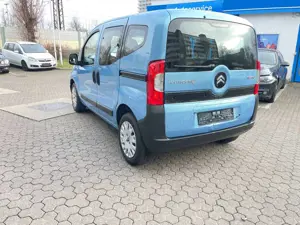 Citroen Nemo Nemo Kombi Diesel HDi 75 EGS Multispace Bild 4