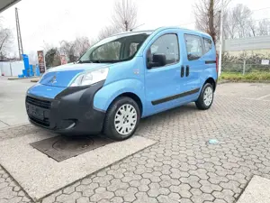 Citroen Nemo Nemo Kombi Diesel HDi 75 EGS Multispace Bild 3