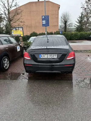 Mercedes-Benz E 53 AMG E-Klasse 4Matic Speedshift 9G-MCT