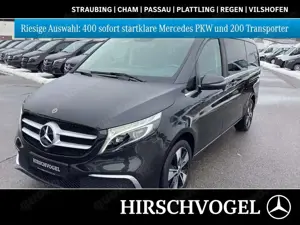 Mercedes-Benz V 250 d AVANTGARDE EDITION 4M Distronic MBUX