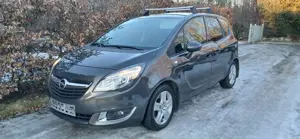 Opel Meriva 1.4 Turbo drive TÜV Neu !!!