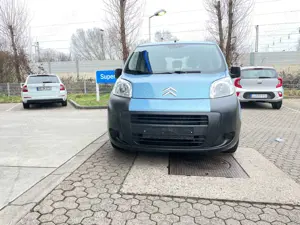 Citroen Nemo Nemo Kombi Diesel HDi 75 EGS Multispace Bild 2