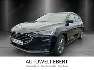 Ford Focus Titanium Winter Pak. Assystens Paket. PDC