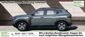 Dacia Duster Expression+SHZ+LED Hybrid-G 150 4x4 114 kW (155...