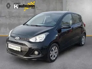 Hyundai i10 blue Classic