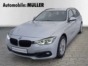 BMW 318 i Touring 6Gang SPIEGELPAKET+NSW+LED+NAVI+SHZG+EL.
