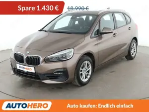 BMW 218 218i Active Tourer Sport Line Aut.*NAVI*LED*TEMPO*