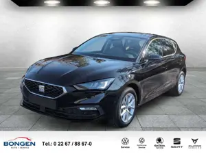 SEAT Leon 1.5 TSI Style Rückfahrkamera Carplay Sitzhzg.