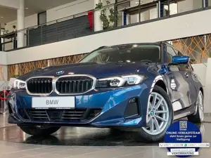 BMW 318 d Touring Curved DrivingA Sthz Kamera LED ACC