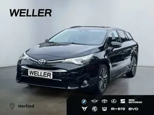 Toyota Avensis TS 1.8 Multidrive S Edition S+ *AHK*CAM*