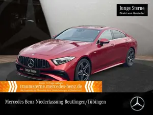 Mercedes-Benz CLS 53 AMG Cp. 4M Fahrass WideScreen Stdhzg Distr+