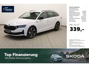 Skoda Octavia Combi 2.0 TDI Sportline