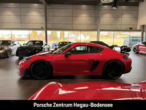 Porsche Cayman 718 GT4 RS/Weissach/Clubsport/Carbon/Chrono/Lift Bild 2