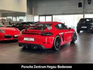 Porsche Cayman 718 GT4 RS/Weissach/Clubsport/Carbon/Chrono/Lift Bild 3