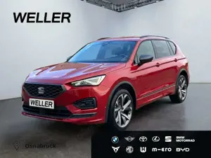 SEAT Tarraco 2.0 TDi 4x4 FR *AHK*Leder*LMF20''*SHZ*PDCv+h*Kamer