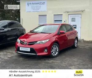 Toyota Auris Auris 1.33 Dual-VVT-i START Edition SHZ AHK RF Kam