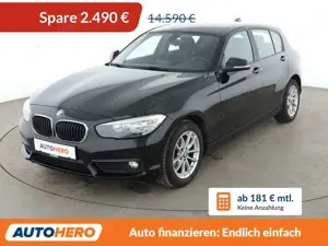 BMW 118 118i Advantage *TEMPO*PDC*SHZ*ALU*KLIMA*