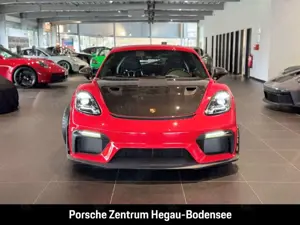 Porsche Cayman 718 GT4 RS/Weissach/Clubsport/Carbon/Chrono/Lift Bild 4