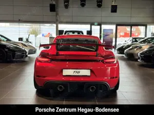 Porsche Cayman 718 GT4 RS/Weissach/Clubsport/Carbon/Chrono/Lift Bild 5