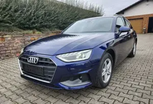 Audi A4 A4 Avant 35 TFSI 1te Hand Tüv neu LED Kamera Pa