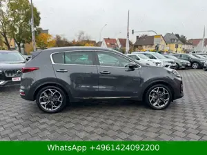 Kia Sportage GT-Line 4WD LED|JBL|ACC|360° Bild 4