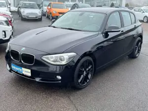 BMW 116 Limousine Navi Pdc Tempo Shz Bi-Xenon Tüv/Hu/Nu