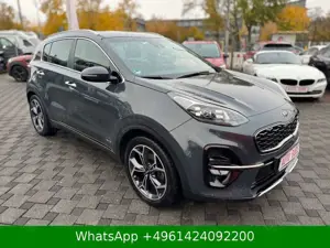 Kia Sportage GT-Line 4WD LED|JBL|ACC|360° Bild 5