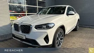 BMW X4 xDrive 20d  Navi HUD Rüka Tempo 20" Hifi
