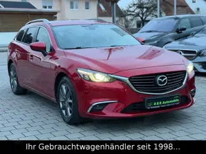 Mazda 6 Kombi 2.2 Exclusive-Line Autm. *LED/AHK/NAVI* Bild 5