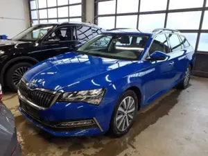 Skoda Superb Combi Ambition iV Org 114'km ACC