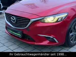 Mazda 6 Kombi 2.2 Exclusive-Line Autm. *LED/AHK/NAVI* Bild 3