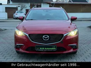 Mazda 6 Kombi 2.2 Exclusive-Line Autm. *LED/AHK/NAVI* Bild 4