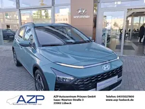 Hyundai BAYON FL 1.0 T-GDI 7-DCT Prime.Assistenz-P.Navi.Allwette