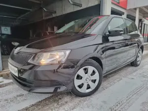 Skoda Fabia 1.0  Cool Plus 1-Hand/8x Bereift/