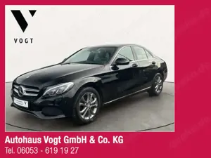 Mercedes-Benz C 250 7G-T Avantgarde Thermatic Artico LED Light