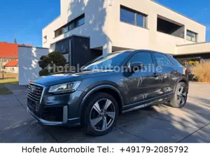 Audi Q2 35 TFSI sport **S-LINE/LEDER/LED/SHZ**