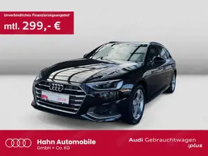 Audi A4 advanced 35TDI S-trc Matrix AHK Navi