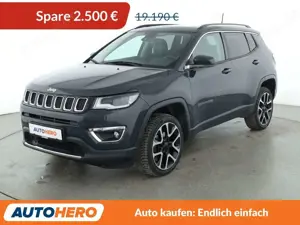 Jeep Compass 1.4 M-Air Limited 4WD Aut*NAVI*ACC*CAM*PDC*SHZ*