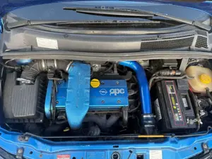 Opel Zafira Turbo OPC Bild 3