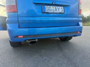 Opel Zafira Turbo OPC Bild 2