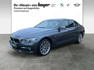 BMW 318 d Limousine Luxury Line Head-Up HiFi LED Shz