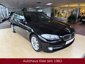 BMW 525 d Touring Steptronic *AHK*Xenon*Navi*