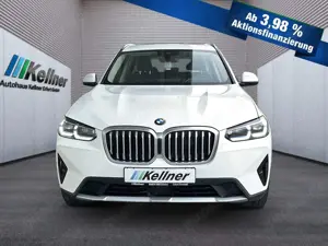 BMW X3 xDr. 30d AHK+Head-Up+Pano+ACC+HIFI+Laserlicht