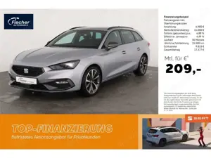 SEAT Leon Sportstourer 1.5 eTSI DSG FR NAV/LED/ACC